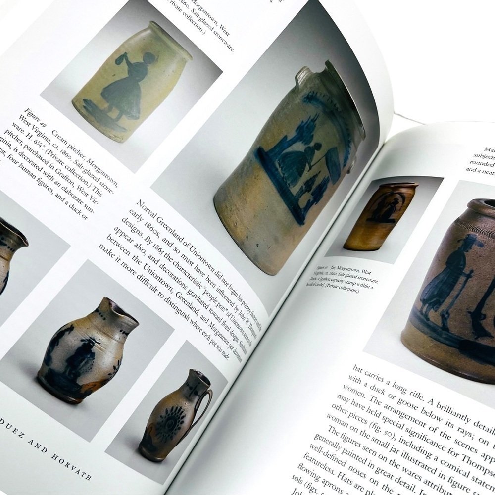CERAMICS in America 2011 Annual Book by Robert Hunter Hard Cover Stoneware Art - Picture 11 of 15